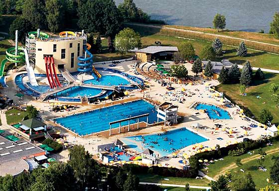 Therme und Heilbad Ptuj Slowenien